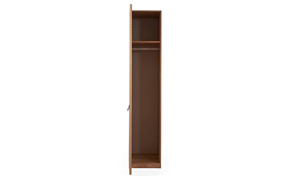 Trio Bedroom - Walnut