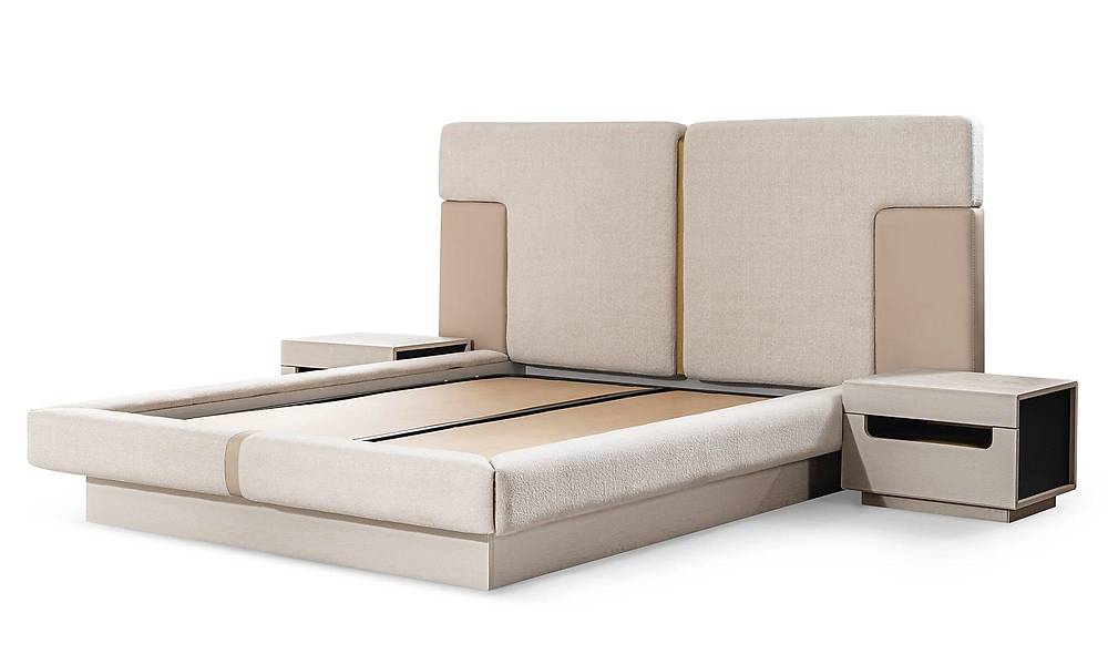 Montare Base Bedroom - Sand Beige