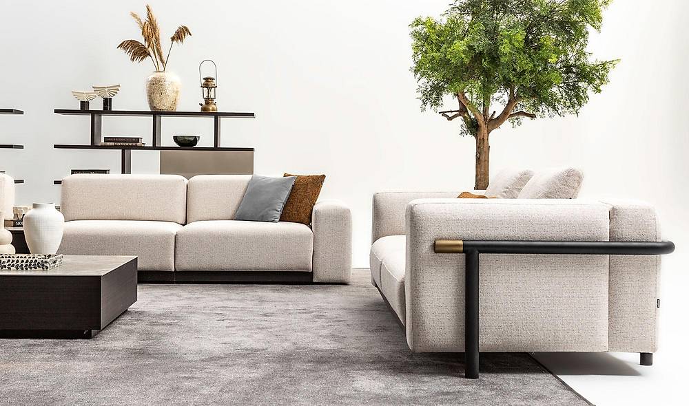 Tesla Sofa Set - Box