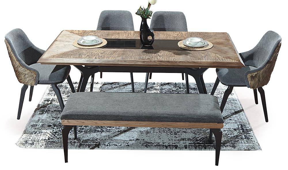 Funga Dining Table Set