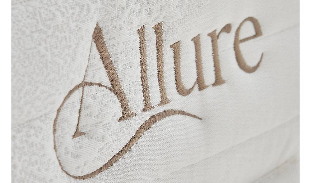 Yatsan Allure Amalfi Latex Visco Bed