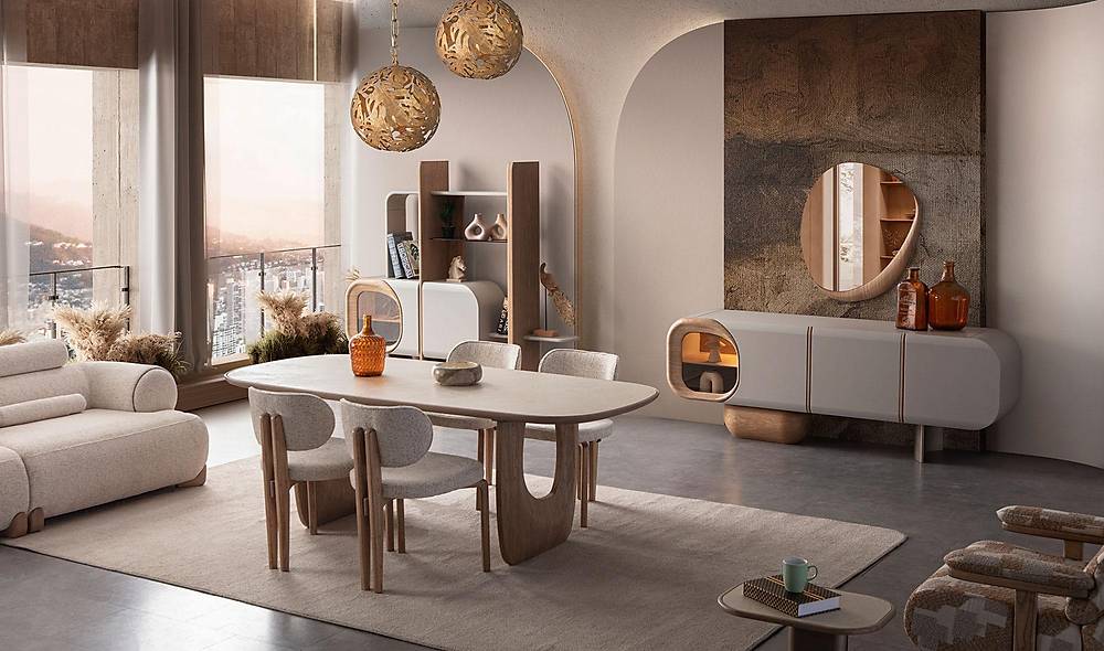 Asel Dining Room
