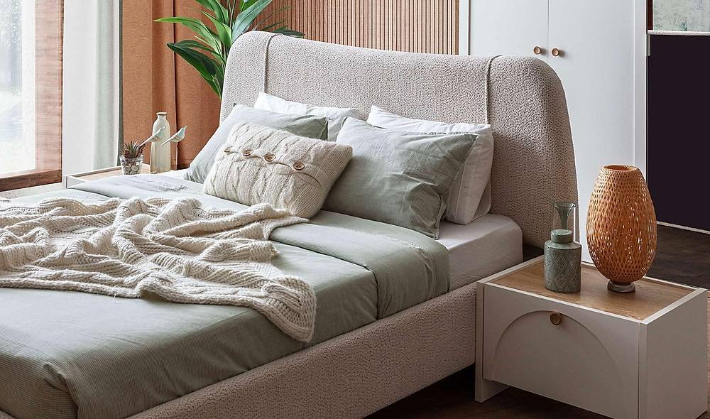 Lenora Bedroom - White