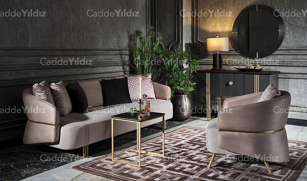 İtalya Sofa Set