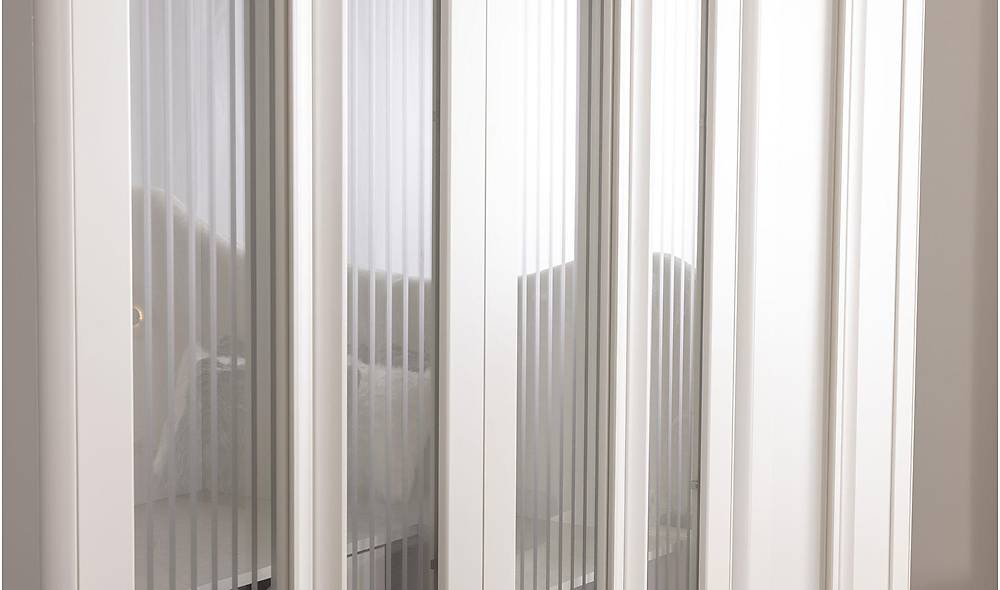 Sevilla Wardrobe - 6 Door