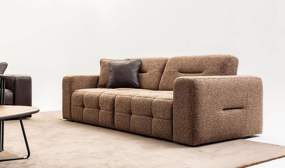 Mocha Sofa Set