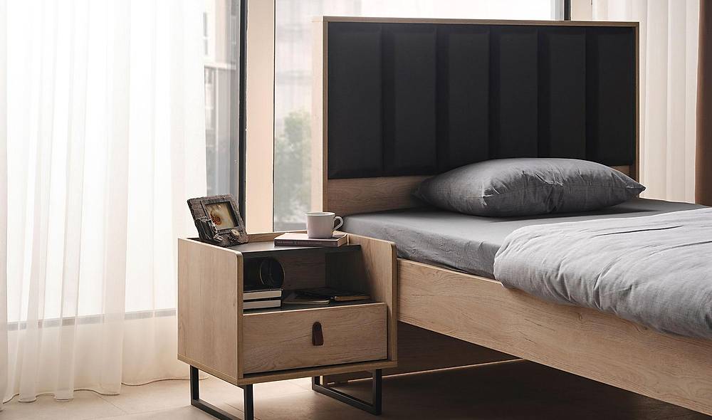 Ball Twin Bedstead