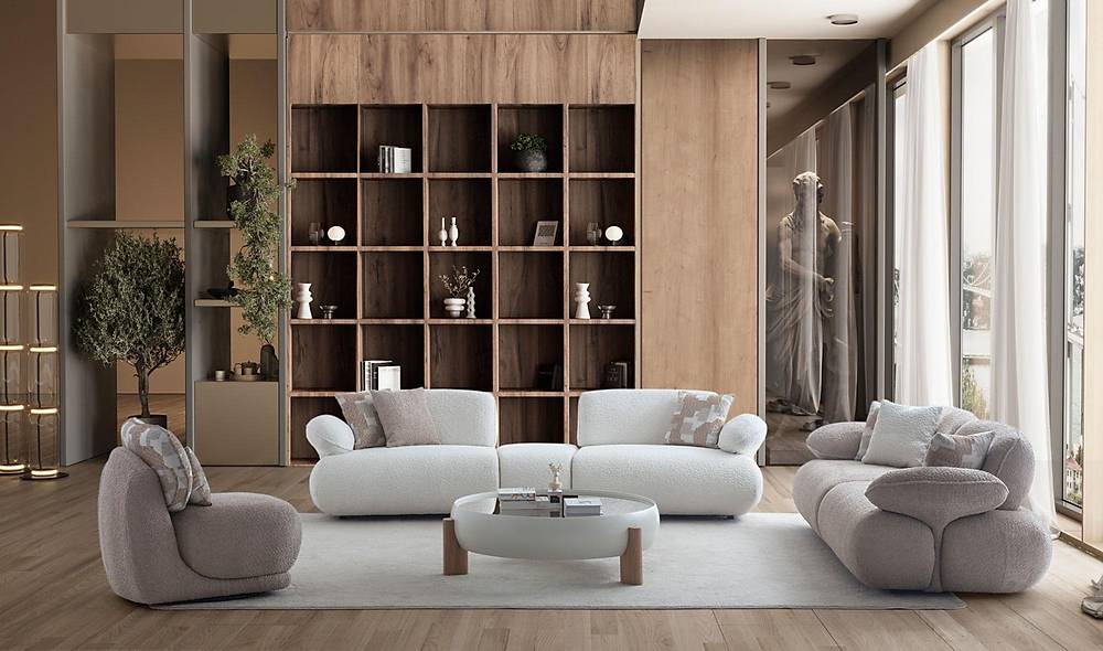 Myra Sofa Set