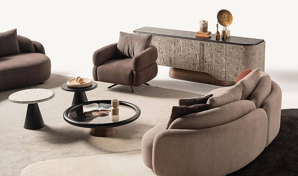Letonya Sofa Set