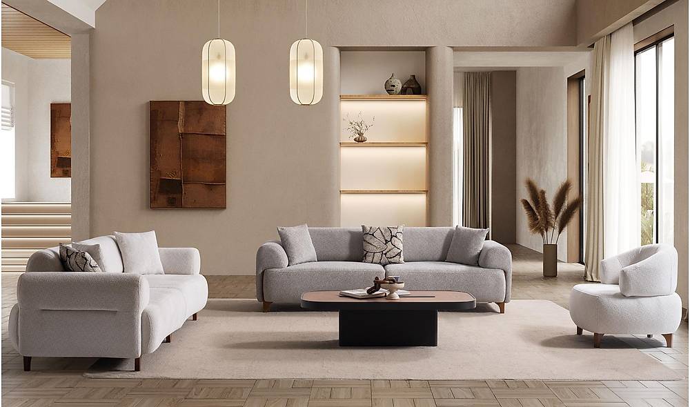 Sirius Sofa Set