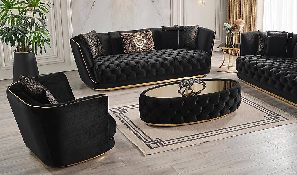 Petek Living Room Set
