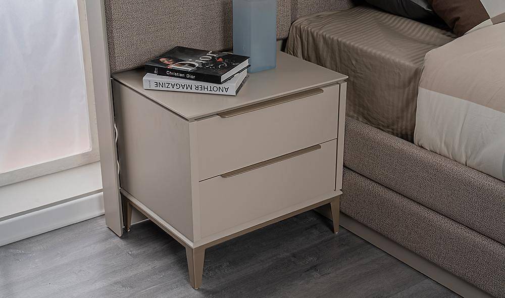 Optima Base Bedroom