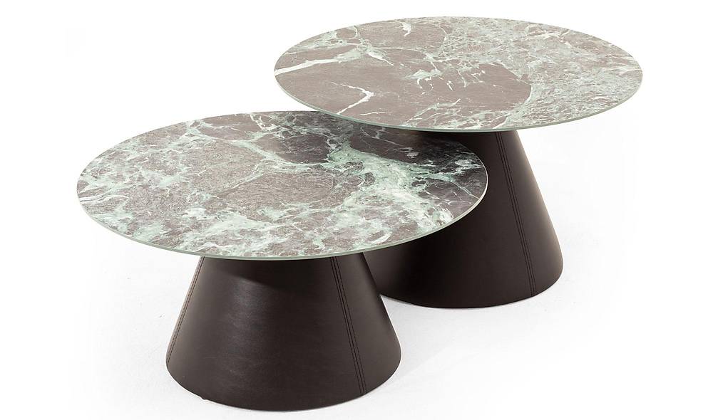 Mushroom Coffee Table Set