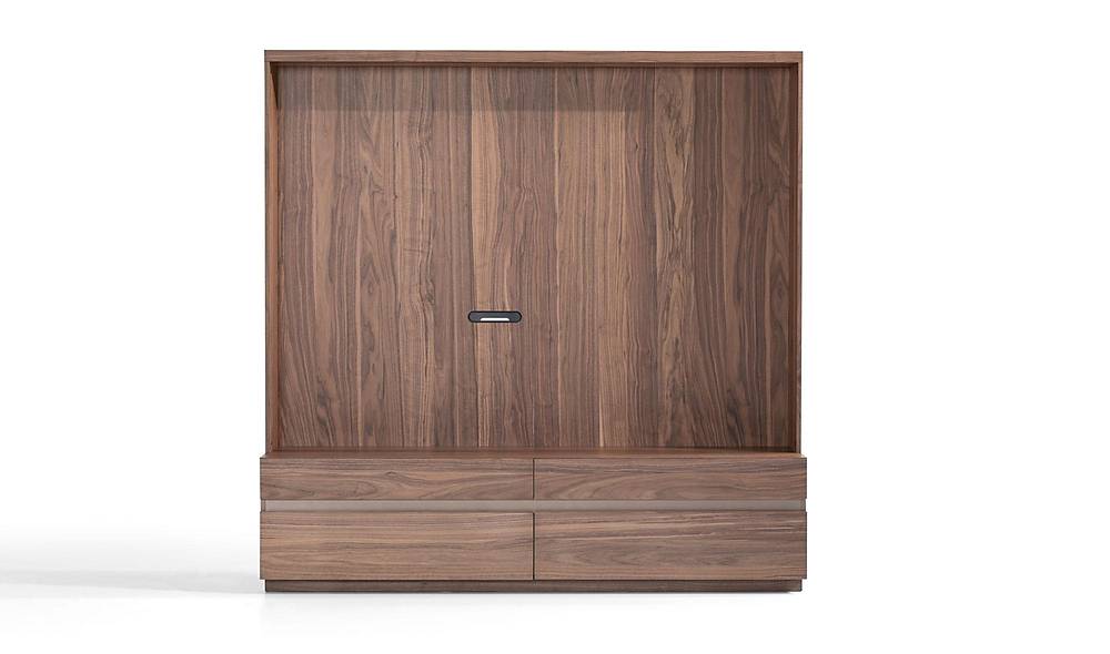 Island Wall Unit
