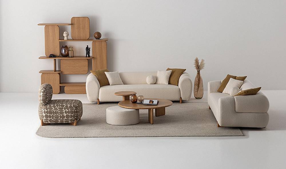 Toms Sofa Set