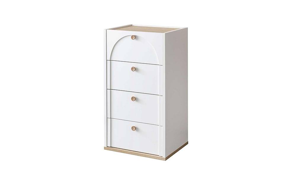 Lenora Bedroom - White