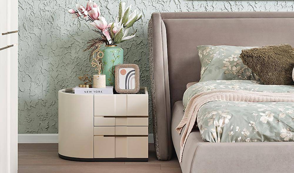 Fagus Base Bedroom