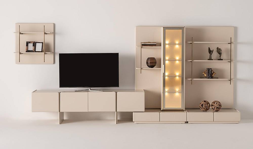 Harlem Wall Unit