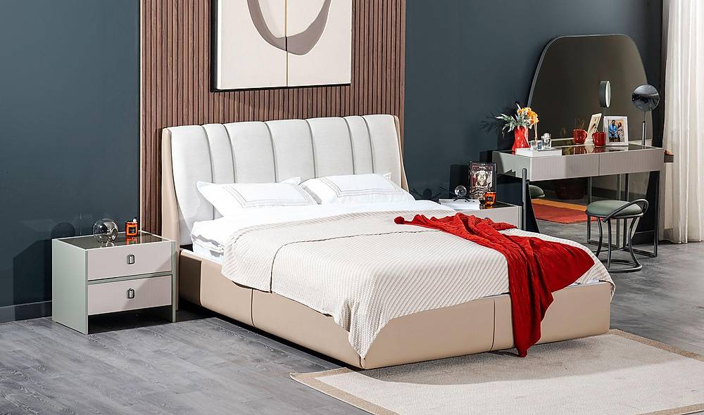 Gardena Base Bedroom - 5 Door