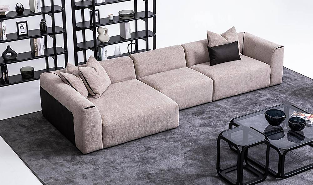 Deja Sofa Set