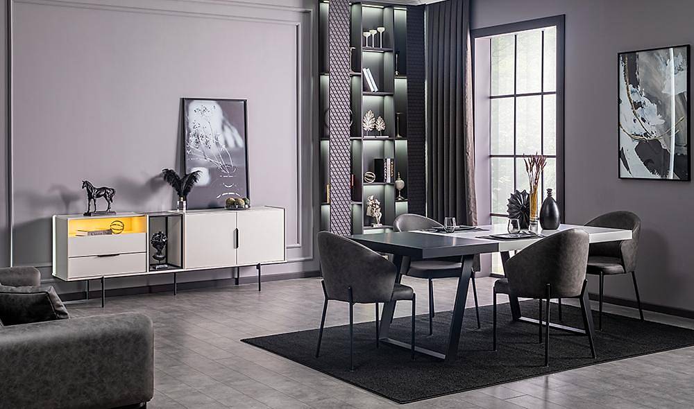 Asus Dining Room