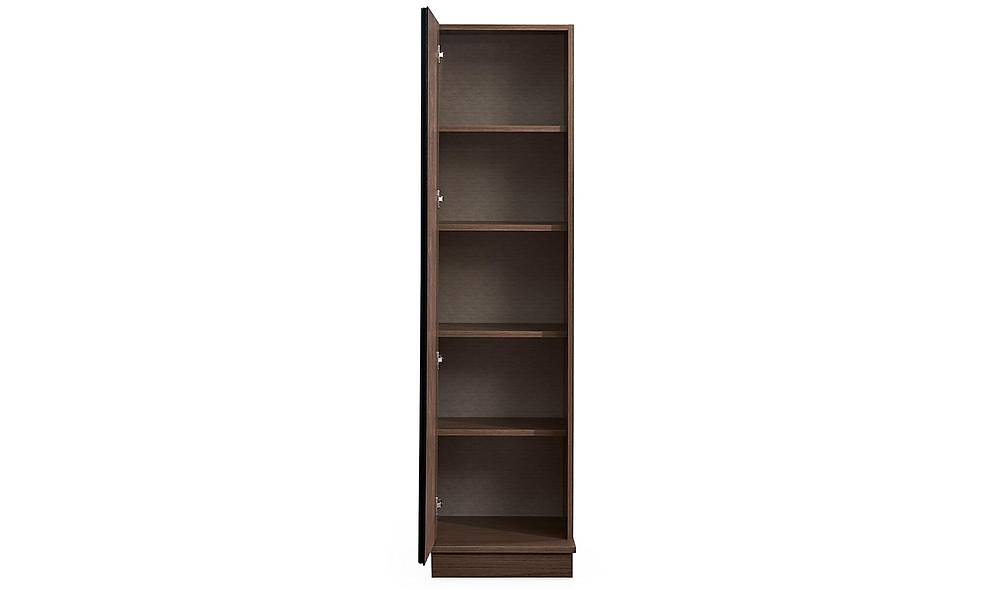 Bologna Base Bedroom - Walnut