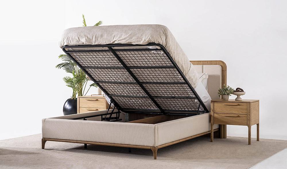Opus Base Bedroom