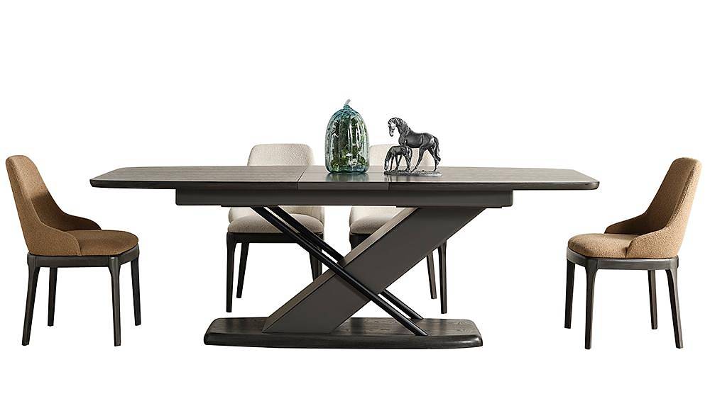 Woody Dining Table Set