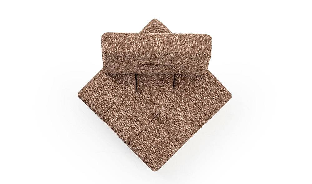 Mocha Corner Set - Large