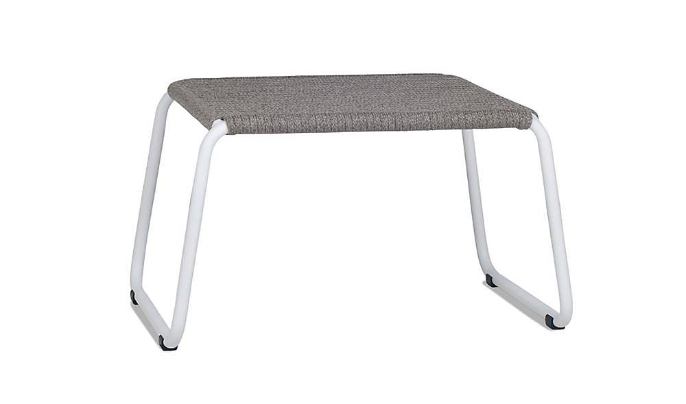 Riva Stool Double and Puff Chair