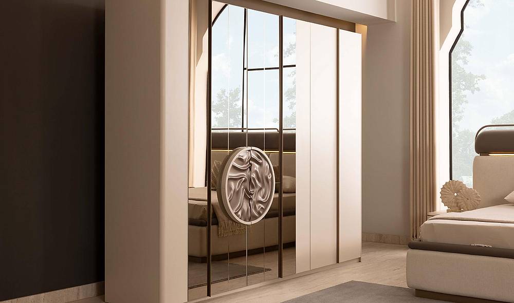 Panorama Base Bedroom