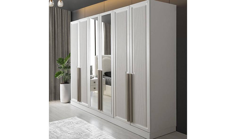 Mirza Mdf Bedroom