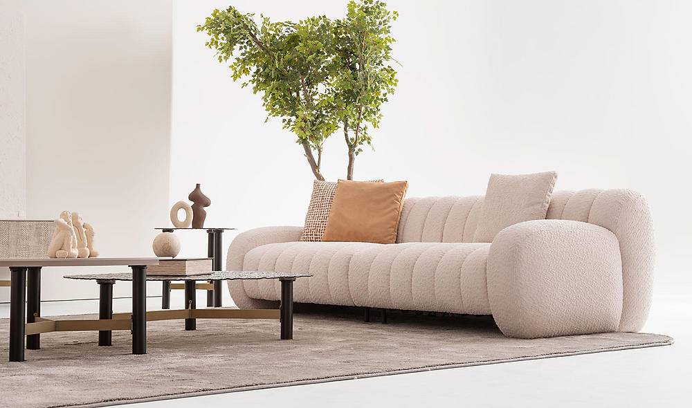 Braga Sofa Set