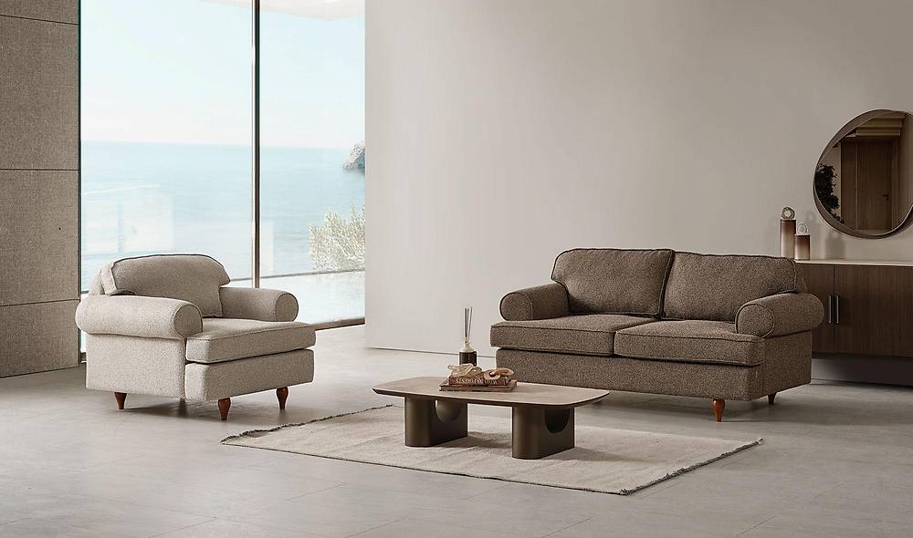 Monica Sofa Set