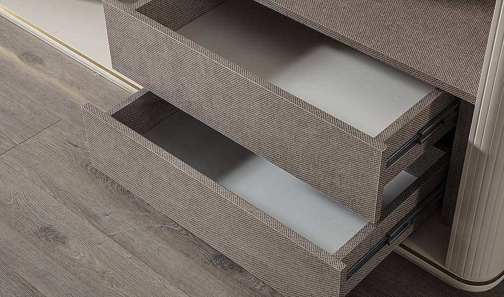 Vizyon 6 Door Wardrobe
