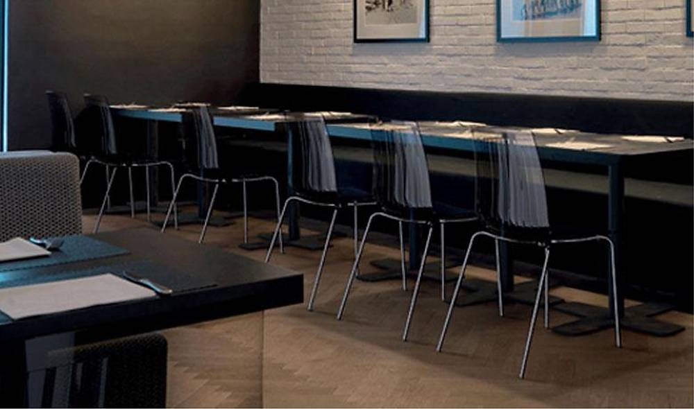 X-Treme S Chair 2 Piece