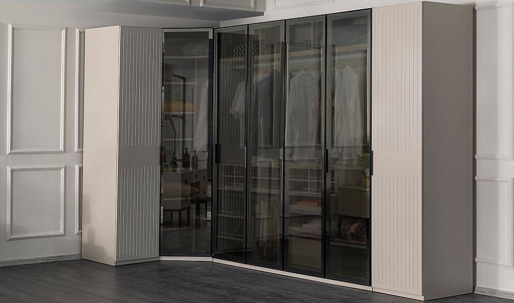 Milenyum Corner Bedroom