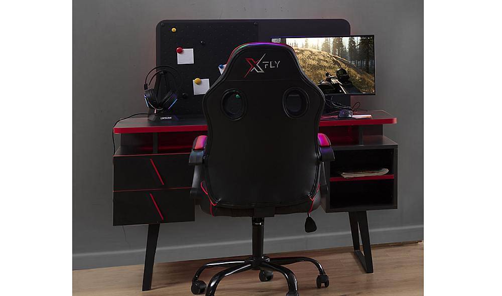 Network Car Teen Room - Black