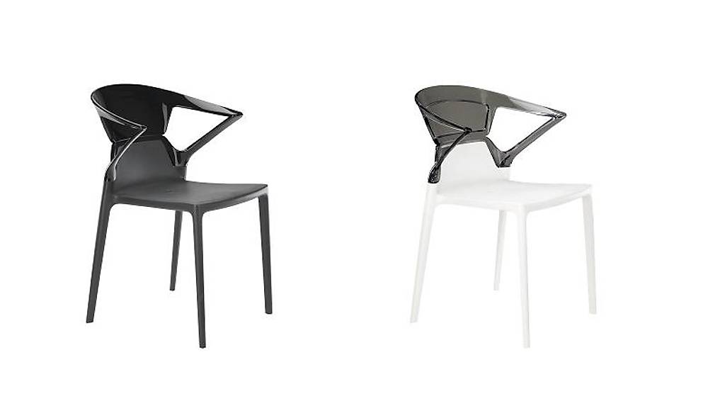 Ego-K Chair 2 Piece