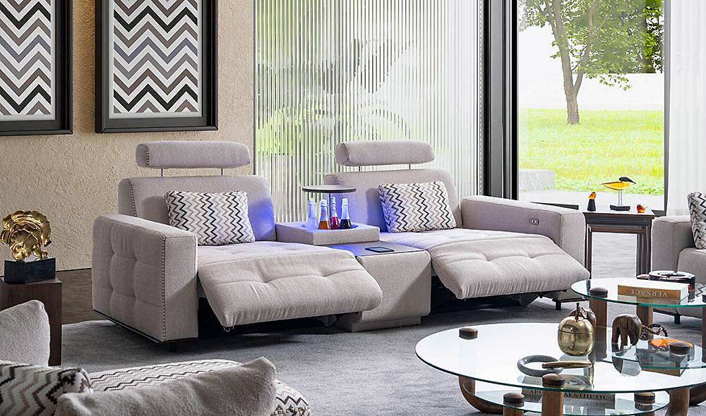 Lucky Motorised Sofa Set