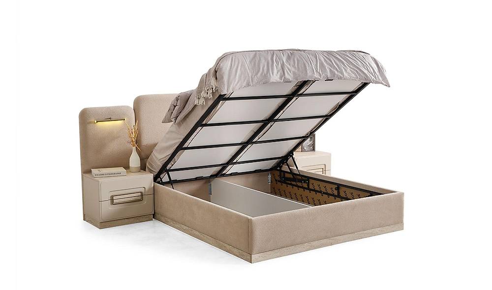 Oliver Base Bedroom - Furniture Lid