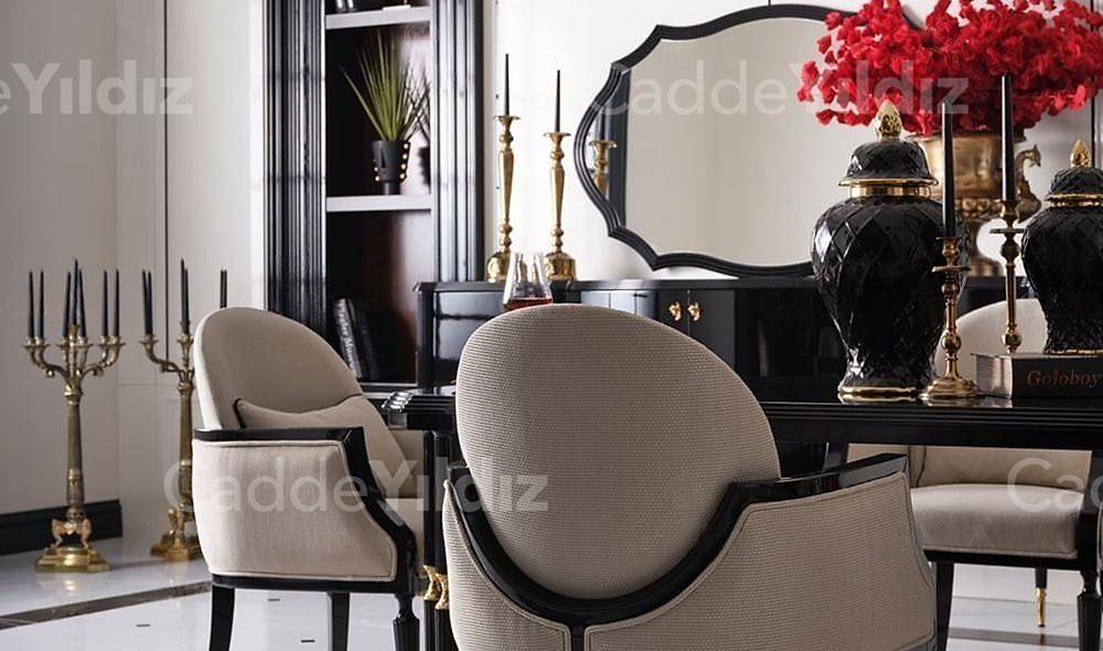 Rosa Dining Room