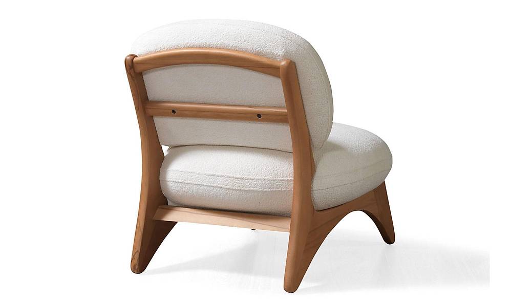 Floransa Bergere - Wooden