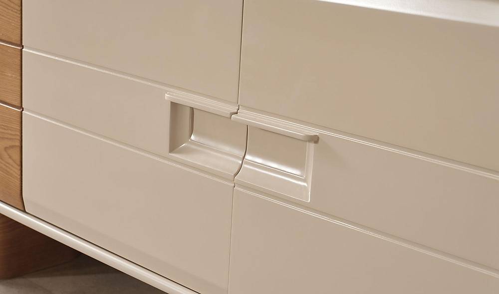 Maison Console - Walnut