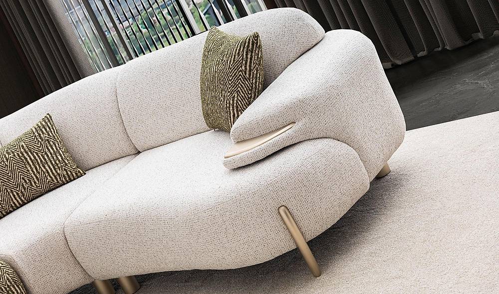 Romana Corner Set