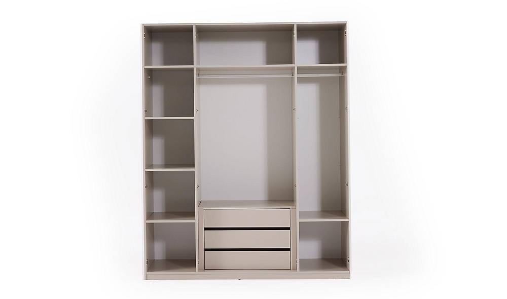 Casto Corner Wardrobe