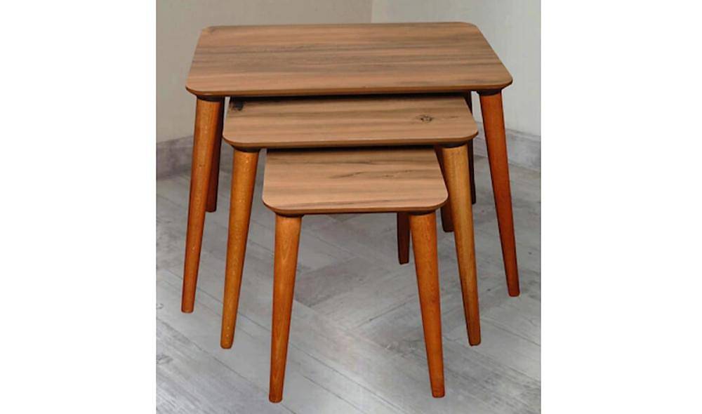 Paco Nesting Table