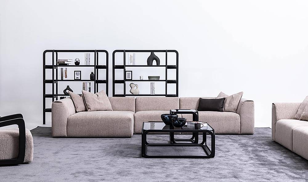Deja Sofa Set