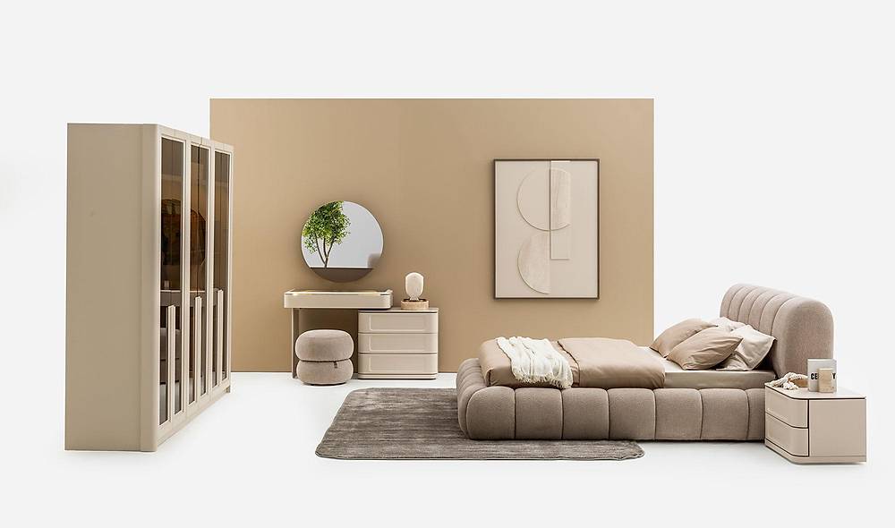 Sardunya Bedroom