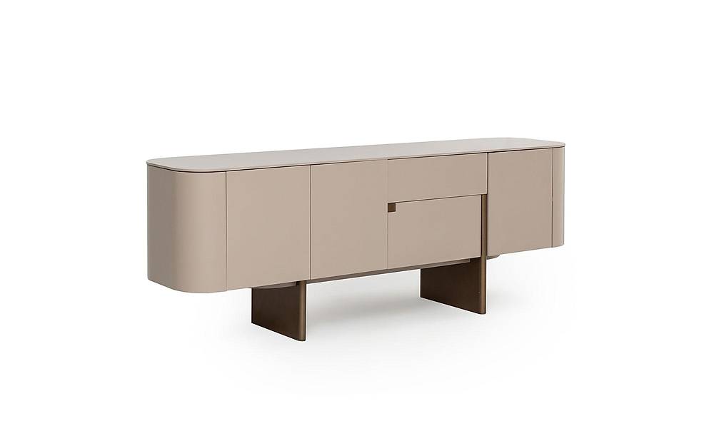 Penora Dining Room - Beige - Gold